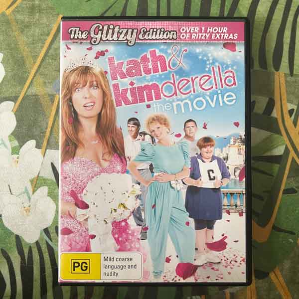 Kath and Kimderella movie 8275