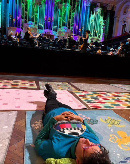 No signal classic tv cotton t shirt