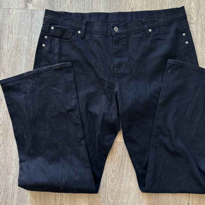 sz 20 Katies black jeans