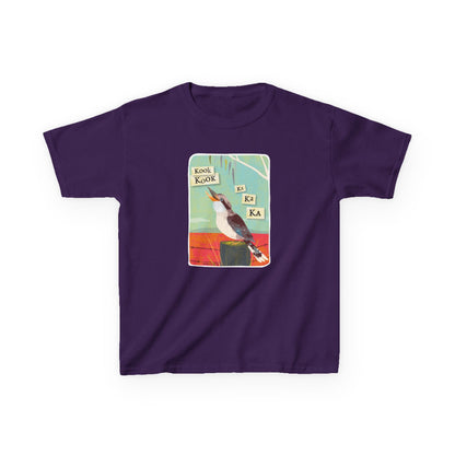Kookaburra Laugh kids t shirt