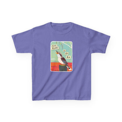 Kookaburra Laugh kids t shirt