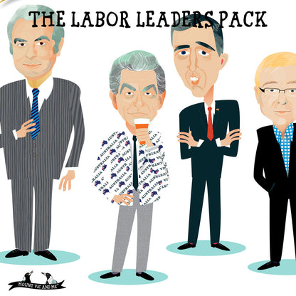 The Labor Leaders pack