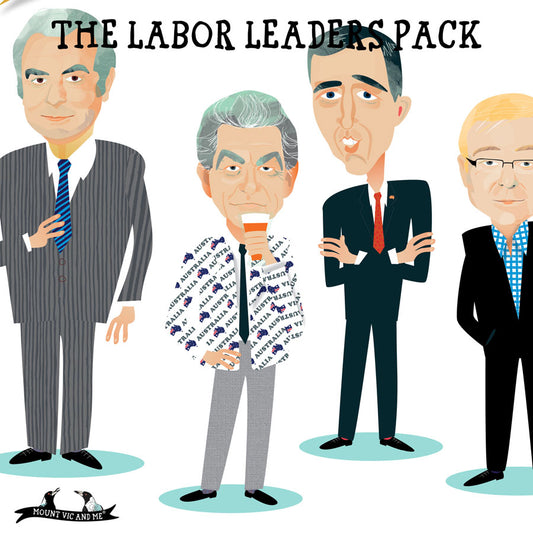 The Labor Leaders pack