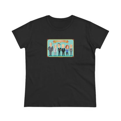 Labor Leaders semi-fit t shirt