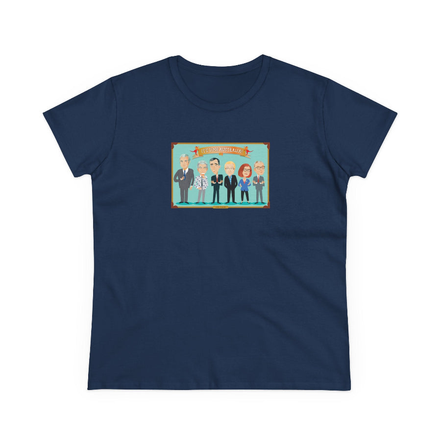 Labor Leaders semi-fit t shirt