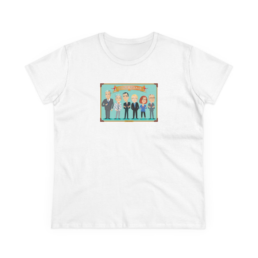 Labor Leaders semi-fit t shirt