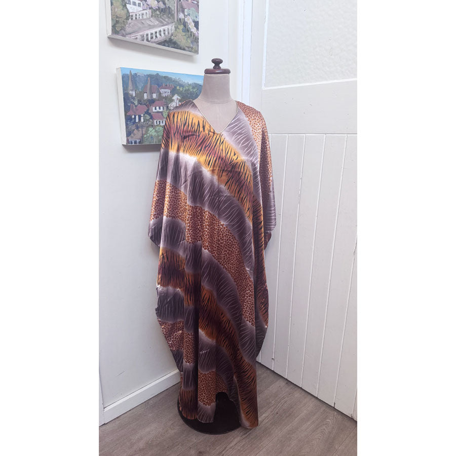 Plus size Le Tigre kaftan