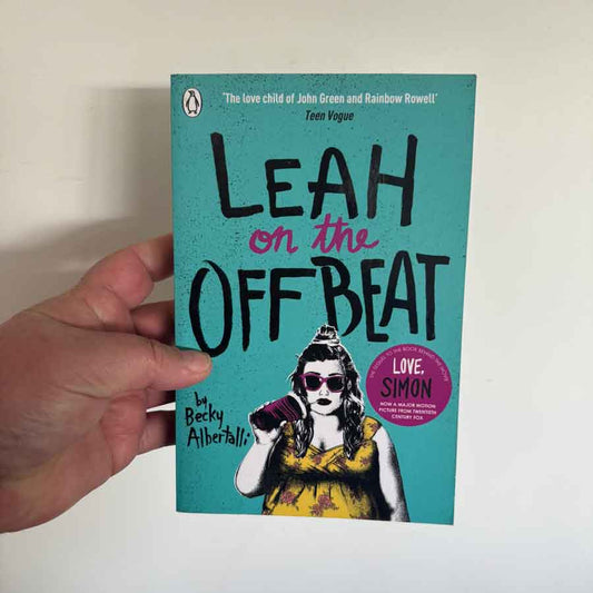 Leah on the offbeat
