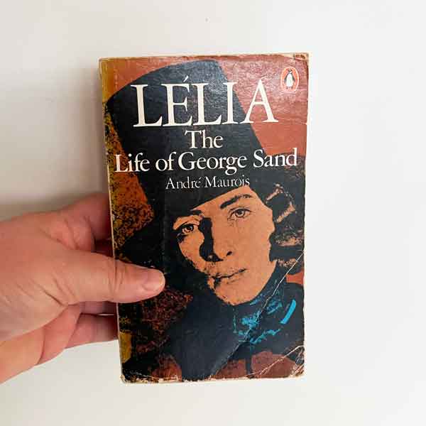 Lelia Life of George Sand 8445