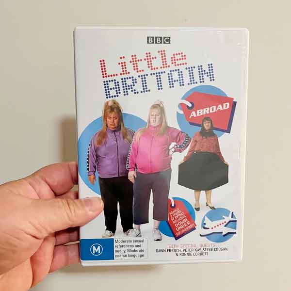 Little Britain Abroad 8517