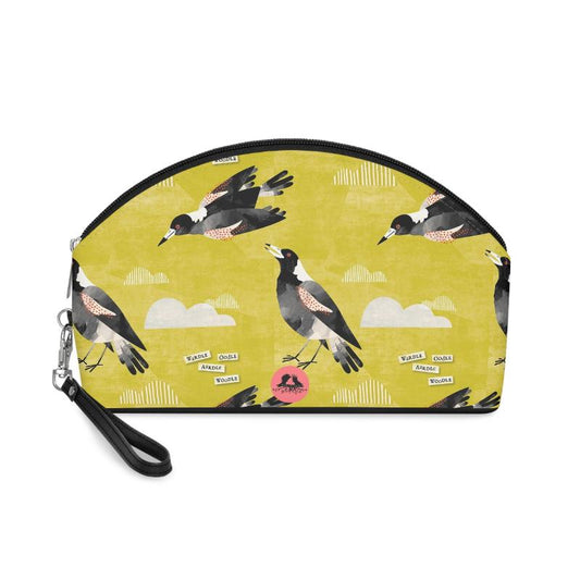 Magpie Talk Gold carry bag