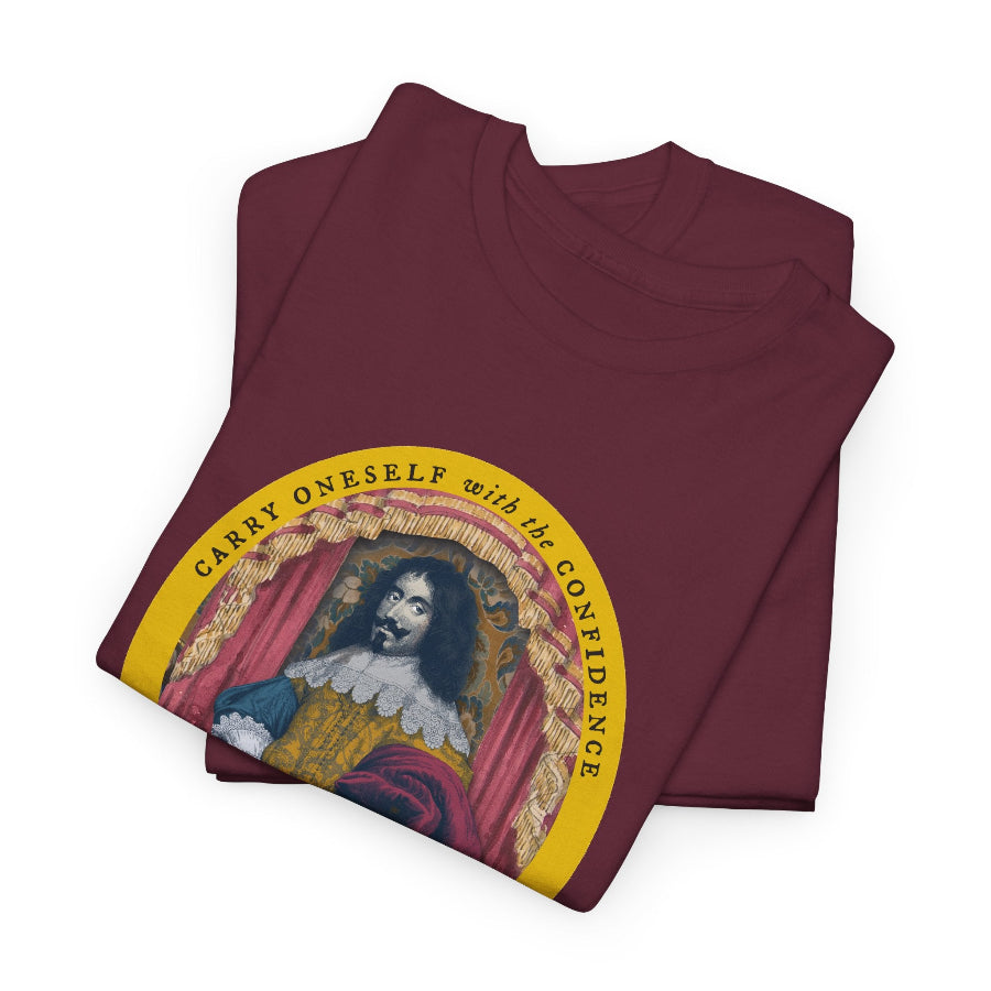 Mediocre white man classic cotton t shirt