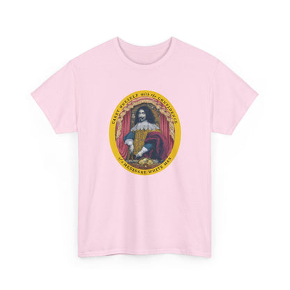 Mediocre white man classic cotton t shirt