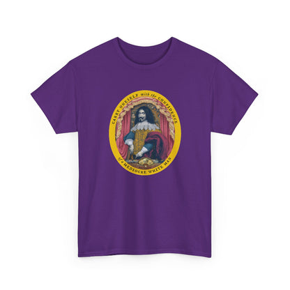 Mediocre white man classic cotton t shirt