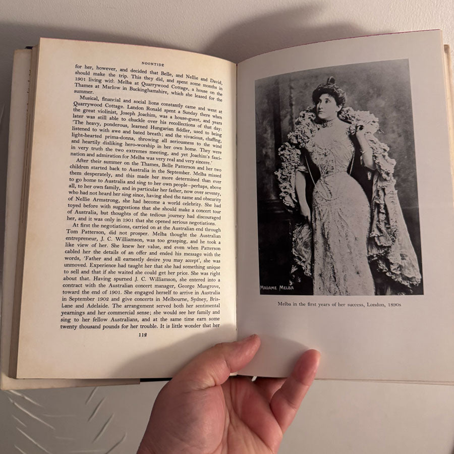 Melba biography