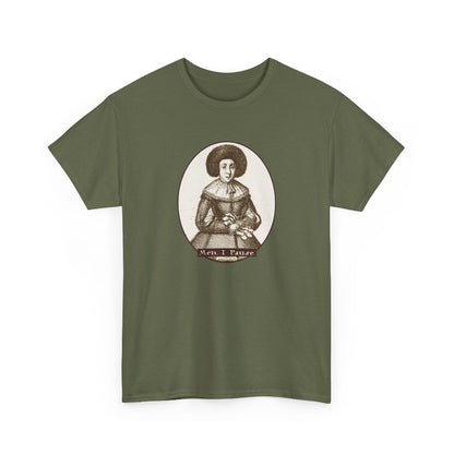 Men I Pause classic cotton t shirt