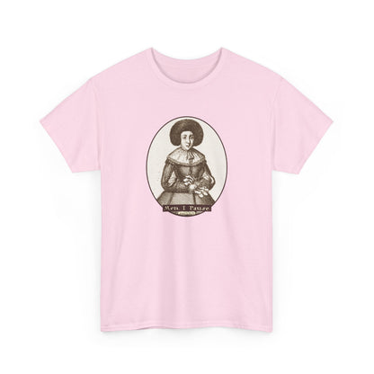 Men I Pause classic cotton t shirt