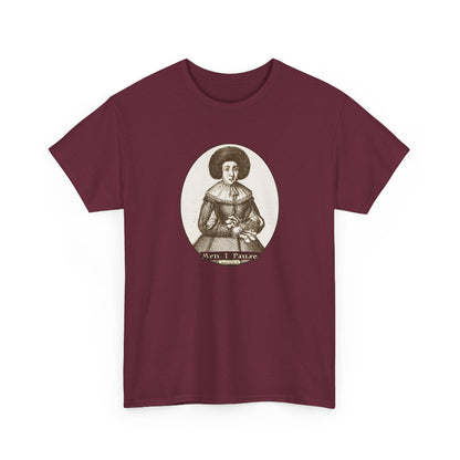 Men I Pause classic cotton t shirt