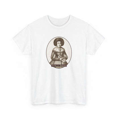 Men I Pause classic cotton t shirt