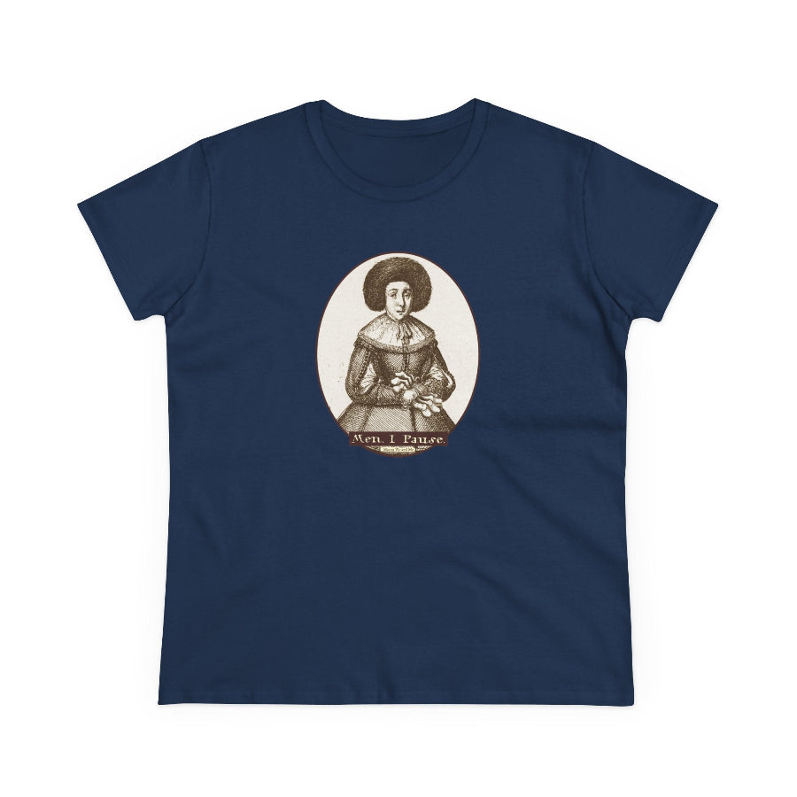 Men I Pause semi-fit t shirt