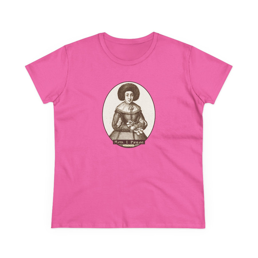 Men I Pause semi-fit t shirt