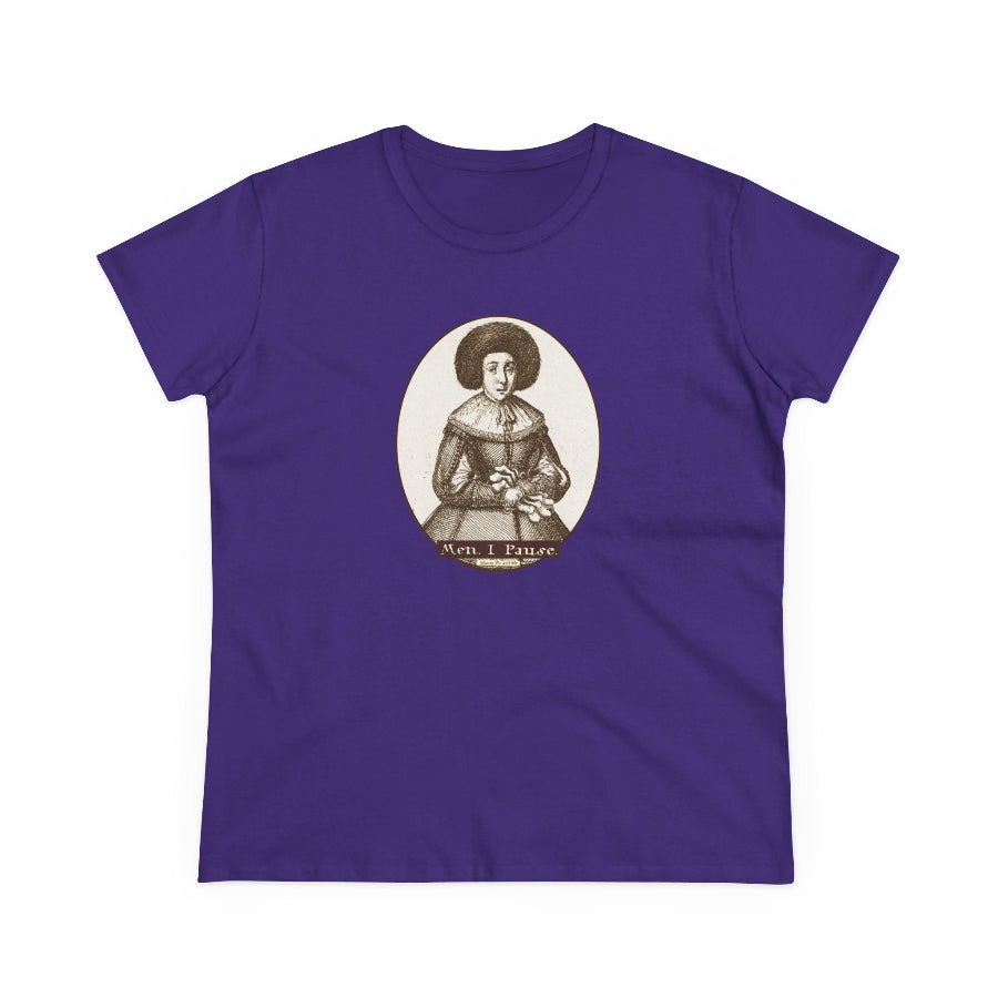 Men I Pause semi-fit t shirt