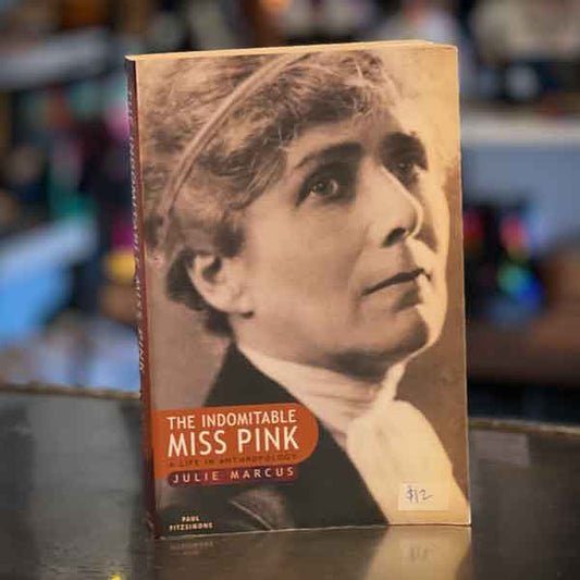 The Indomitable Miss Pink book