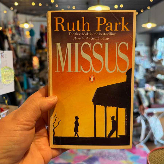 Missus Ruth Park