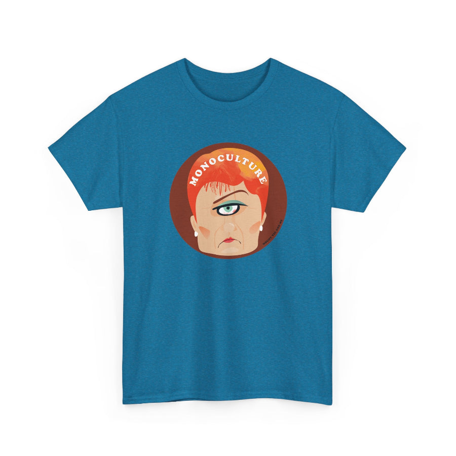 Monoculture cotton t shirt