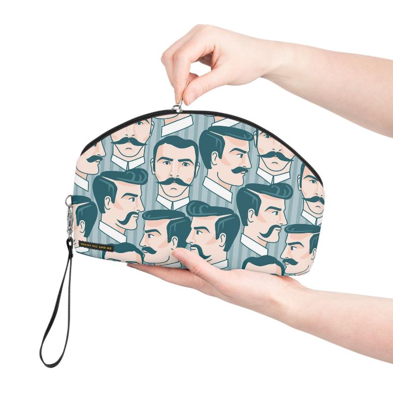 Moustacheo carry bag