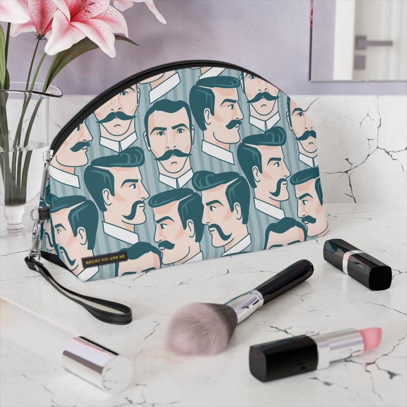 Moustacheo carry bag