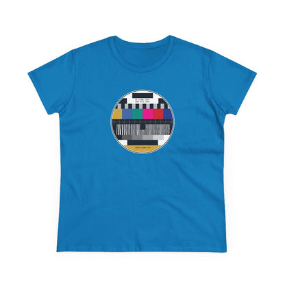 No signal semi-fit t shirt