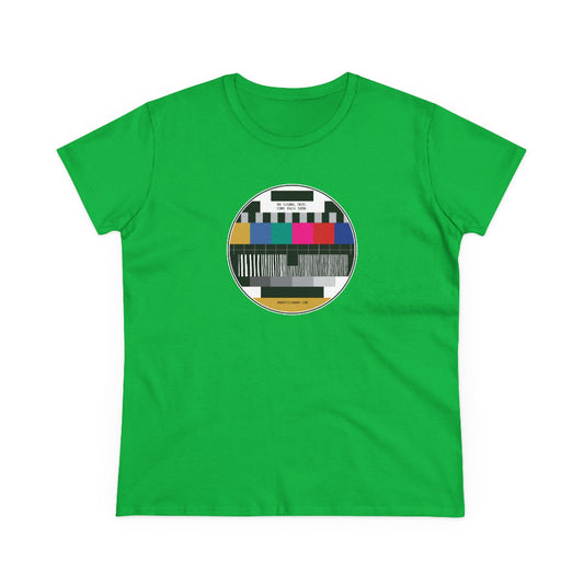 No signal semi-fit t shirt