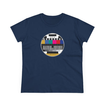 No signal semi-fit t shirt