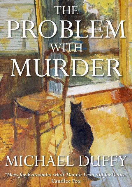 Blue Mountains murder mysteries Michael Duffy