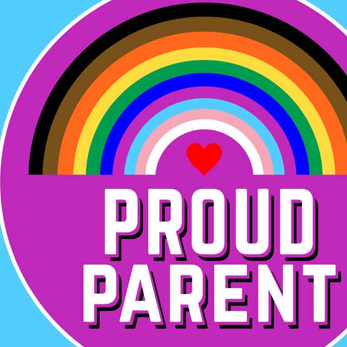 Proud Parent classic cotton t shirt