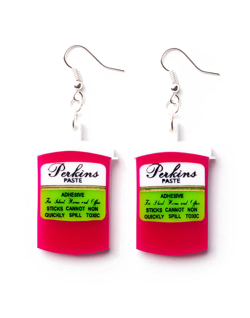 Perkins Paste earrings