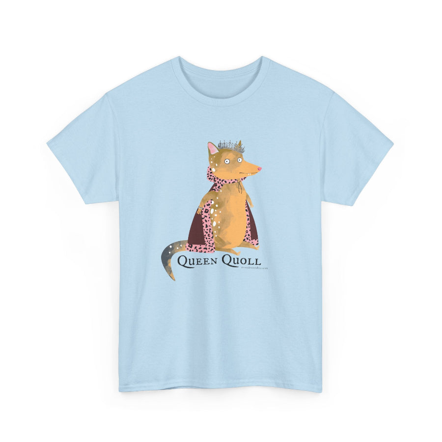 Queen Quoll classic t shirt