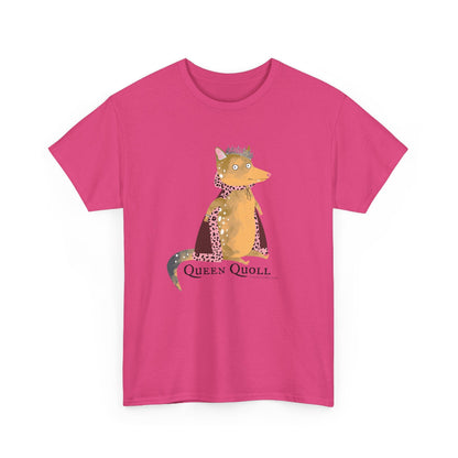 Queen Quoll classic t shirt