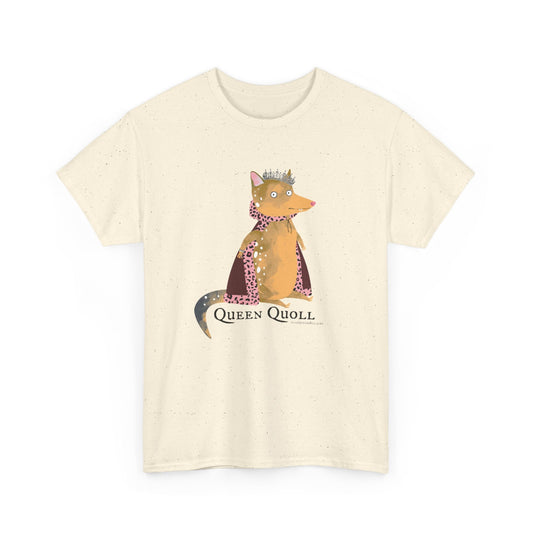 Queen Quoll classic t shirt