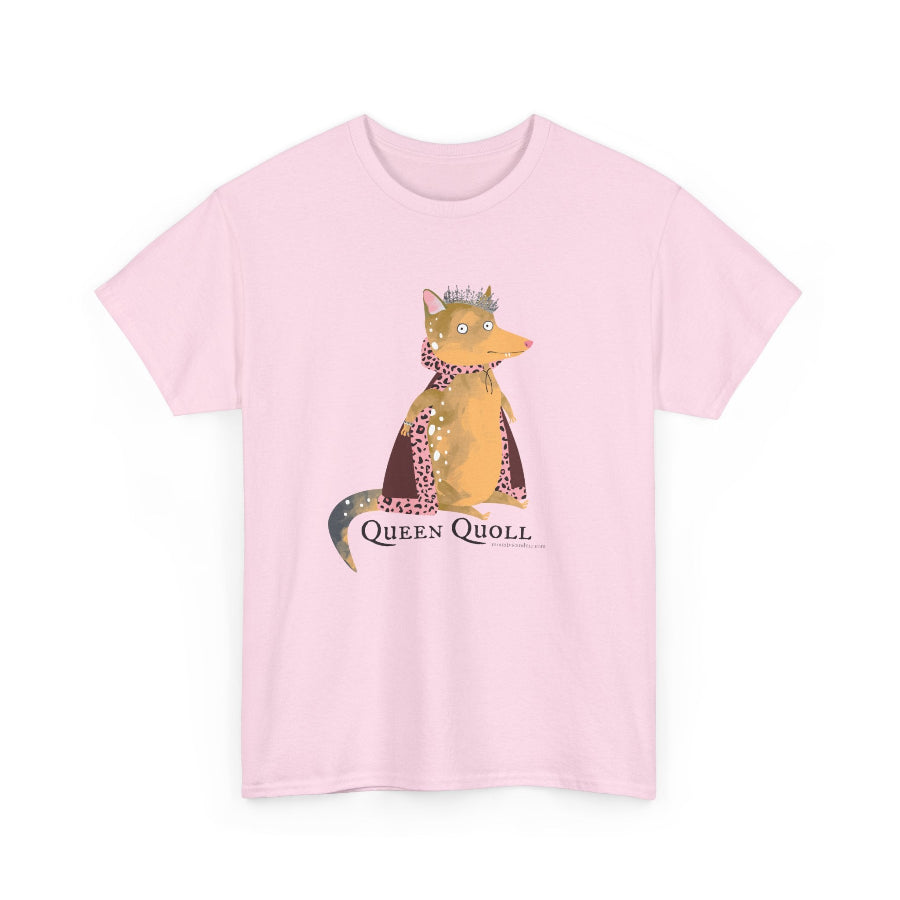 Queen Quoll classic t shirt