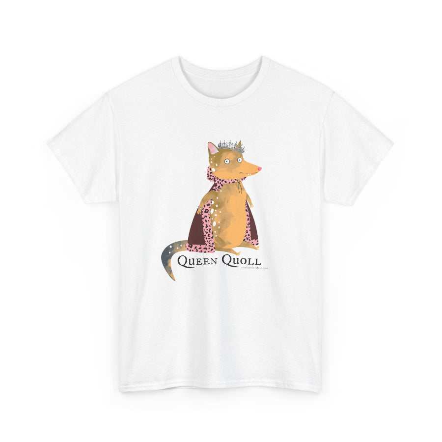 Queen Quoll classic t shirt