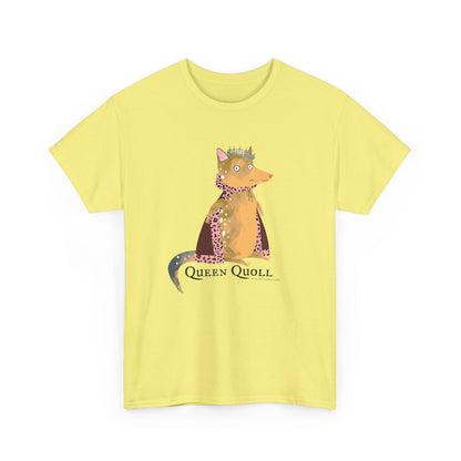Queen Quoll classic t shirt