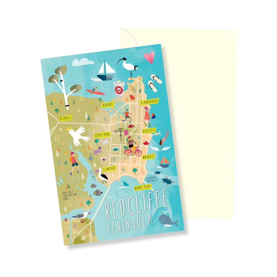 Great Outdoors greeting cards