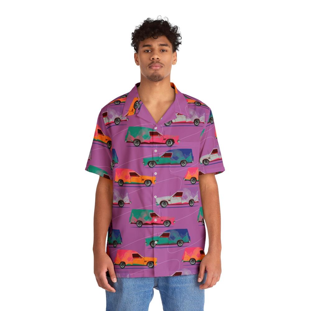 Sandman Panel Van Hawaiian Shirt