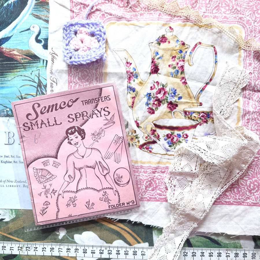 Semco vintage haberdashery
