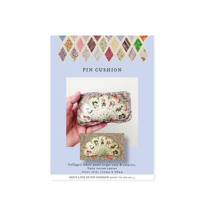 NEW Pin Cushion rectangular kit