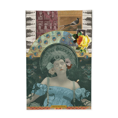 Slow Stitch maximalist panels large