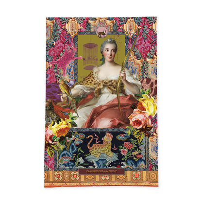 Slow Stitch maximalist panels large