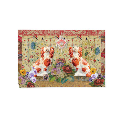Slow Stitch maximalist panels large